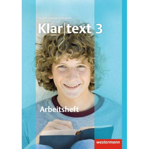 Hans-Dieter Marx Kathleen Fleer Gisela Weber Ulrike Gollnick Andrea Heinrichs - Klartext 3. Arbeitsheft mit Lösungen. Ausgabe Südwest