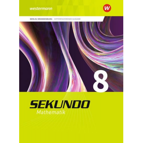 Sekundo 8. Schulbuch. Berlin und Brandenburg