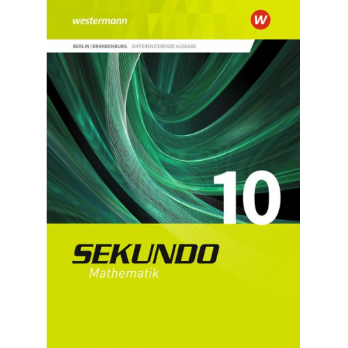 Sekundo 10. Schulbuch. Berlin und Brandenburg