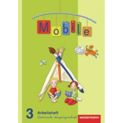 Mobile Sprachb. 3 Arb. mit CD-ROM LAS Allgem. Ausg. 2010