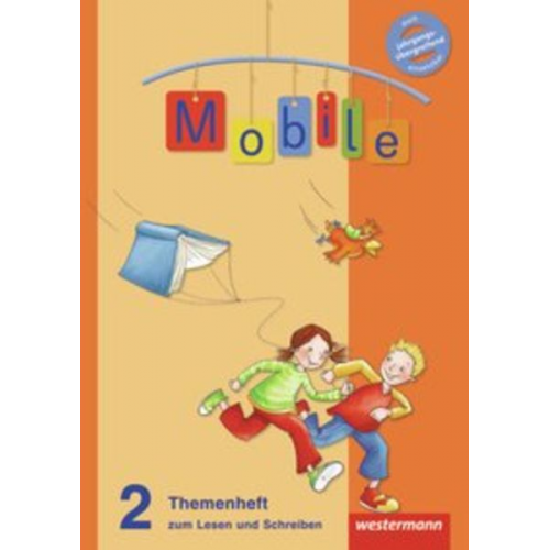 Claudia Crämer Ulrike Eberhardt Annette Graf Stephanie Jentgens Konstanze Krieg - Mobile Sprachb. 2 Themenh. Allgem. Ausgabe (2010)