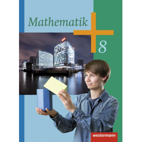 Mathematik 8. Schulbuch. Klassen 8 - 10. Rheinland-Pfalz und Saarland