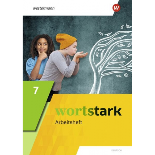 August Busse Peter Kühn Irmgard Honnef-Becker Fritz Wiesmann Annika Blanke - Wortstark 7. Arbeitsheft. Allgemeine Ausgabe