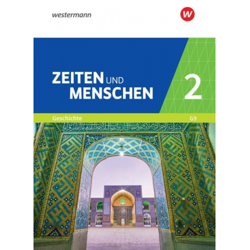 Zeiten und Menschen 2. Schulbuch. Gymnasium (G9). Nordrhein-Westfalen - Neubearbeitung