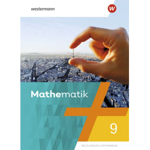 Uwe Scheele Bernd Liebau Wilhelm Wilke - Mathematik 9. Schulbuch. Regionale Schulen in Mecklenburg-Vorpommern