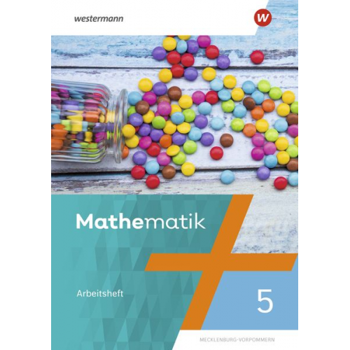 Uwe Scheele Bernd Liebau Wilhelm Wilke - Mathematik 5. Arbeitsheft mit Lösungen. Regionale Schulen in Mecklenburg-Vorpommern