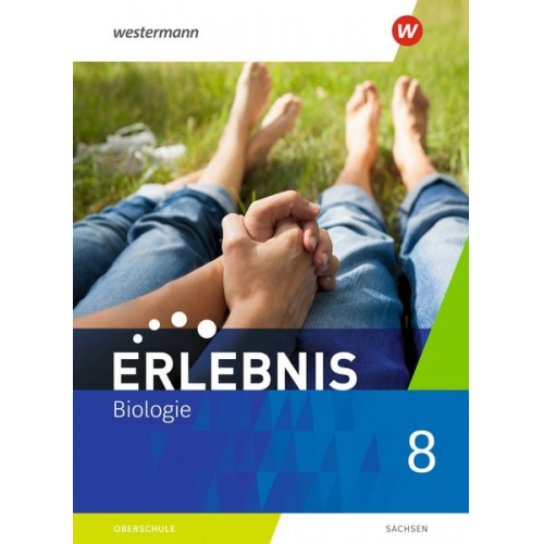 Erlebnis Biologie 8. Schulbuch . Sachsen