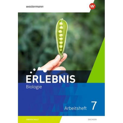 Erlebnis Biologie 7. Arbeitsheft..Sachsen