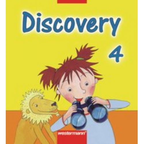 Melanie Behrendt Karen Finck Nikola Mayer - Discovery 4 Pupil's Book 1-4 Sj (06)