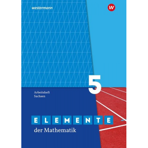 Elemente der Mathematik SI 5. Arbeitsheft mit Lösungen. Sachsen