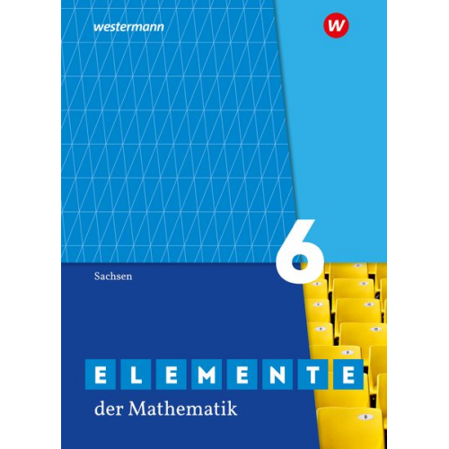 Elemente der Mathematik SI 6. Schulbuch. Sachsen