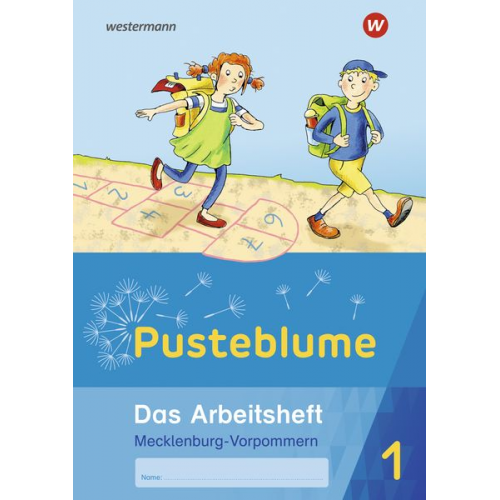 Pusteblume. Das Sachbuch 1. Arbeitsheft. Mecklenburg-Vorpommern