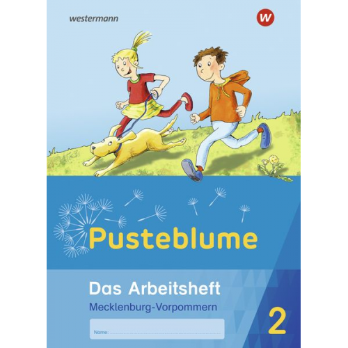 Pusteblume. Das Sachbuch 2. Arbeitsheft. Mecklenburg-Vorpommern