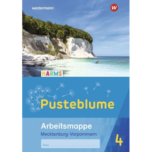 Pusteblume. Das Sachbuch 4. Arbeitsmappe. Mecklenburg-Vorpommern