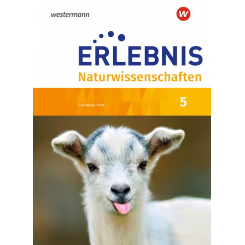 Erlebnis Naturwissenschaften 5. Schulbuch. Rheinland-Pfalz