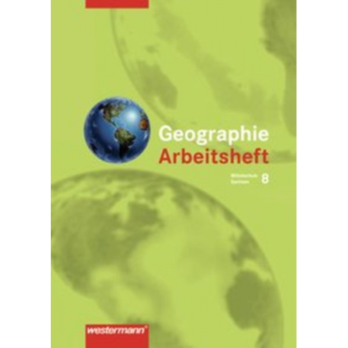 Ute Irmscher Simone Reutemann Carola Schön Elke Stock Sylvia Trauzold - Heimat und Welt 8 Arb. Mittelsch. Ausg. 2004