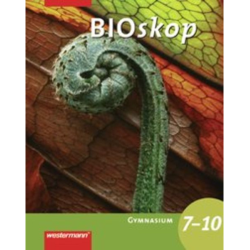 Rainer Hausfeld Wolfgang Schulenberg - BIOskop 7-10. Schulbuch. Gymnasien. Allgemeine Ausgabe