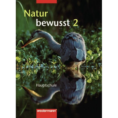 Rainer Hausfeld Wolfgang Schulenberg - Natur bewusst 7/8 HS/BW