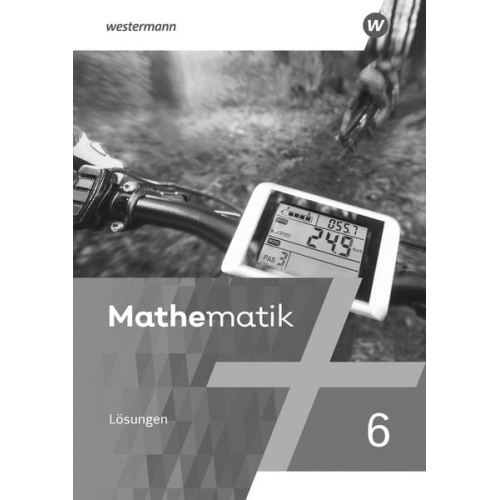 Mathematik 6. Lösungen