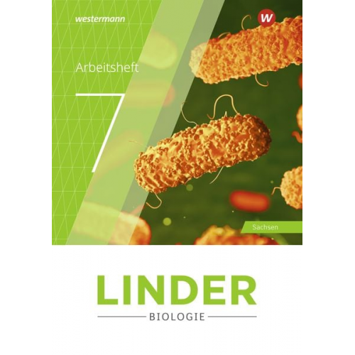 LINDER Biologie SI 7. Arbeitsheft. Für Sachsen