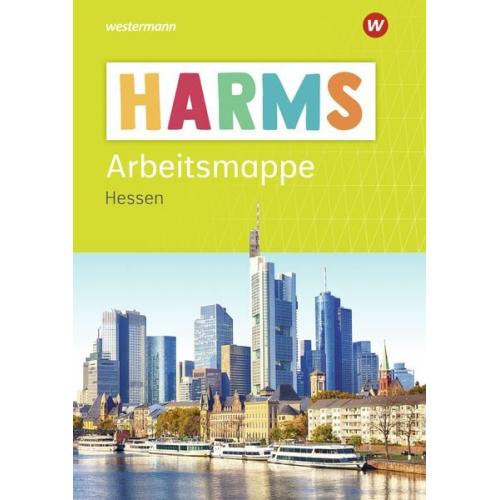 HARMS Arbeitsmappe Hessen
