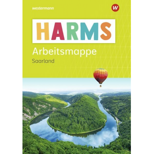 HARMS Arbeitsmappe Saarland