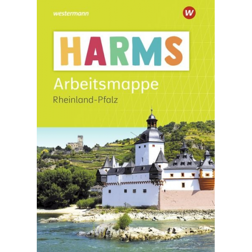 HARMS Arbeitsmappe Rheinland-Pfalz