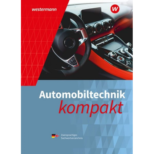 Dietrich Kruse - Automobiltechnik kompakt SB