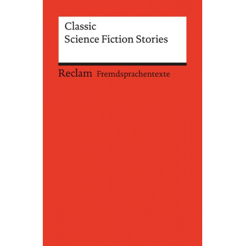 Dieter Wessels - Classic Science Fiction Stories