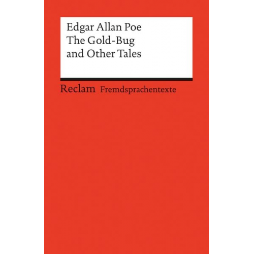 Edgar A. Poe - Poe, E: Gold-Bug