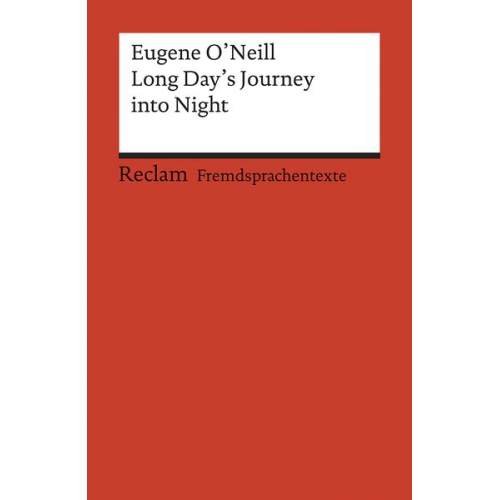 Eugene ONeill - Long Day's Journey into Night