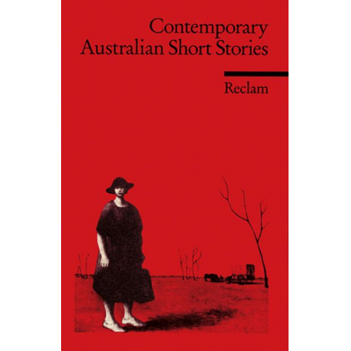 Eberhard Kreutzer - Contemporary Australian Short Stories