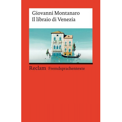 Giovanni Montanaro - Il libraio di Venezia