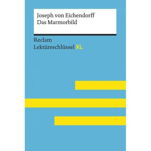 Joseph Eichendorff Wolfgang Pütz - Joseph von Eichendorff: Das Marmorbild