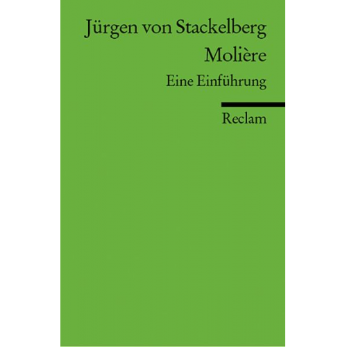 Jürgen Stackelberg - Molière