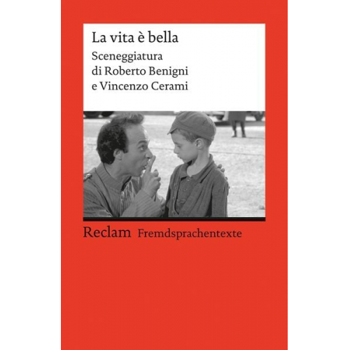 Roberto Benigni Vincenzo Cerami - La vita è bella