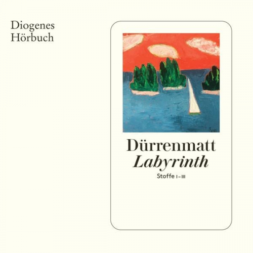 Friedrich Dürrenmatt - Labyrinth