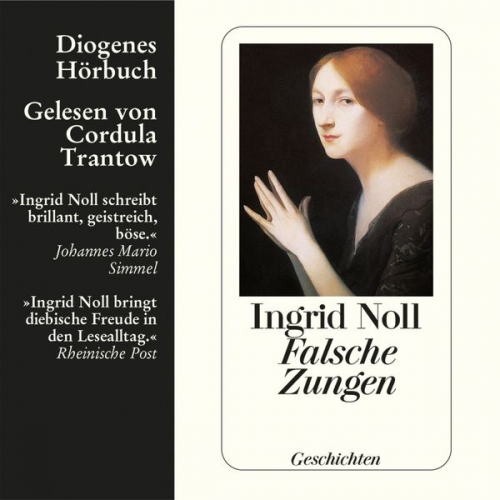 Ingrid Noll - Falsche Zungen