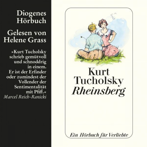 Kurt Tucholsky - Rheinsberg