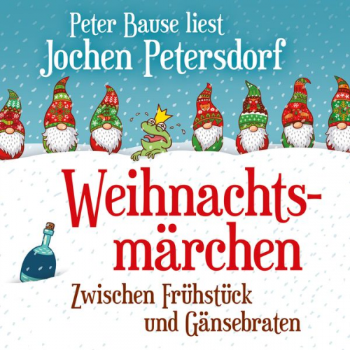 Jochen Petersdorf - Weihnachtsmärchen