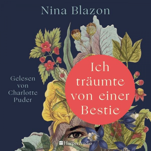 Nina Blazon - Ich träumte von einer Bestie (ungekürzt)