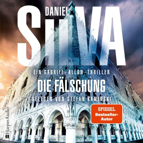 Daniel Silva - Die Fälschung (Gabriel Allon 22) [ungekürzt]