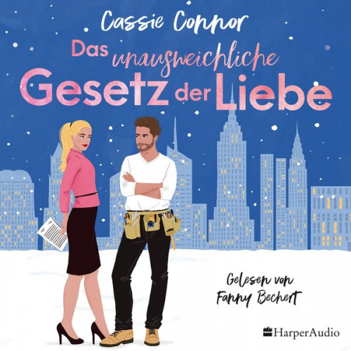 Cassie Connor - Das unausweichliche Gesetz der Liebe (ungekürzt)