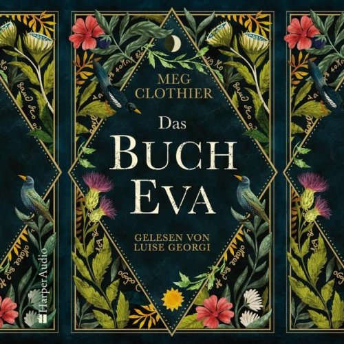 Meg Clothier - Das Buch Eva (ungekürzt)