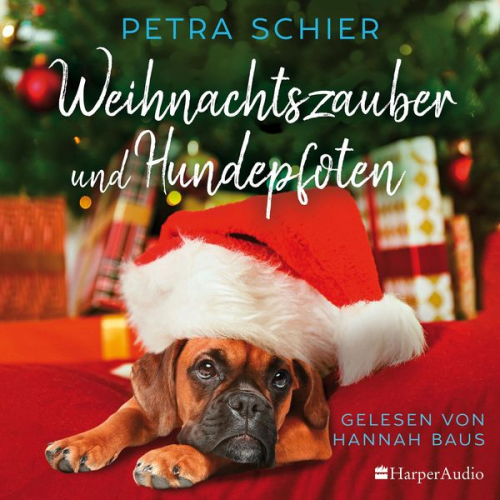 Petra Schier - Weihnachtszauber und Hundepfoten (ungekürzt)