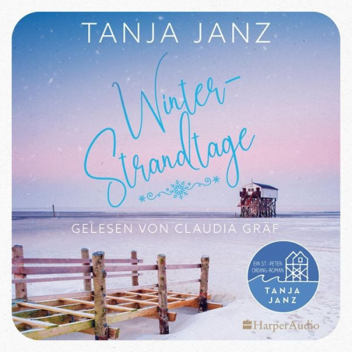 Tanja Janz - Winterstrandtage (ungekürzt)