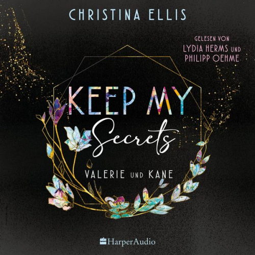 Christina Ellis - Keep my Secrets (ungekürzt)