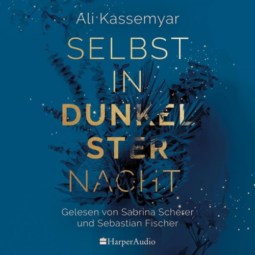 Ali Kassemyar - Selbst in dunkelster Nacht (ungekürzt)