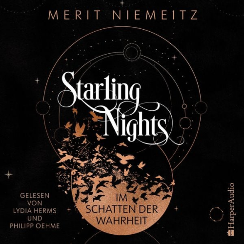 Merit Niemeitz - Starling Nights 1 (ungekürzt)