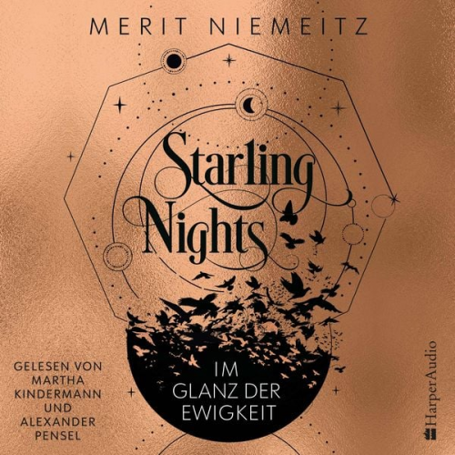 Merit Niemeitz - Starling Nights 2 (ungekürzt)